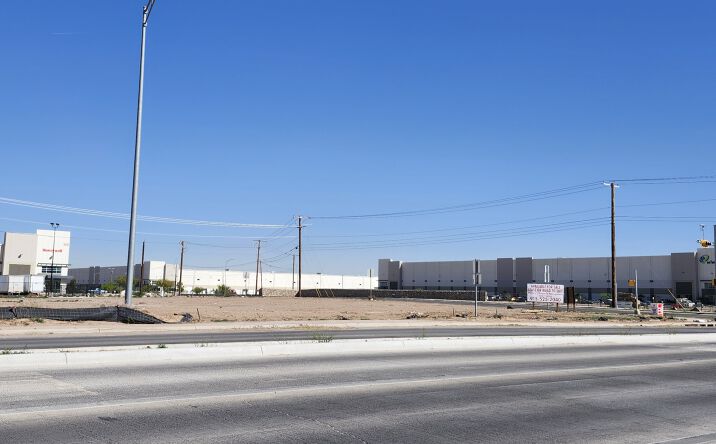 Pictures of Land property located at 825 Nuevo Hueco Tanks Rd, Socorro, TX 79927 for sales - image #1