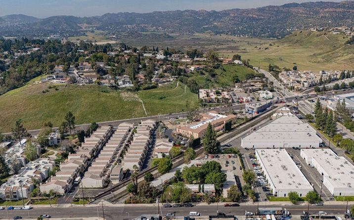 Pictures of Multifamily property located at 9015 Owensmouth Ave, Los Angeles, CA 91304 for sales - image #1