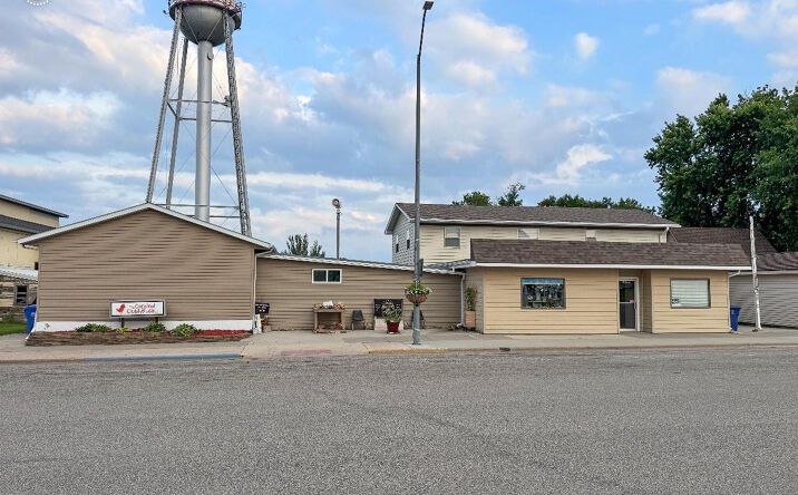 Pictures of Office property located at 215/217 Main St S, Arlington, SD 57212 for sales - image #1