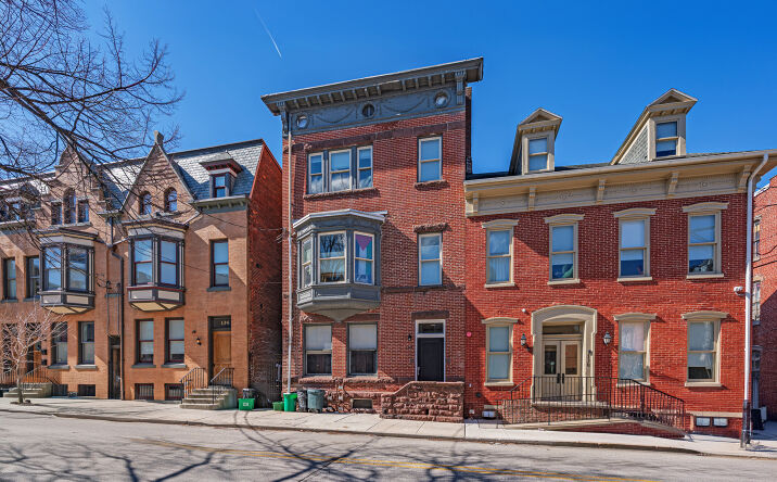 Pictures of Multifamily property located at 132 South Beaver Street, York, PA 17401 for sales - image #1