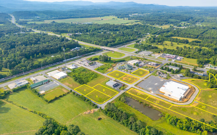Pictures of Land property located at 142 Whitewater Rd, Sapphire, NC 28774 for sales - image #1