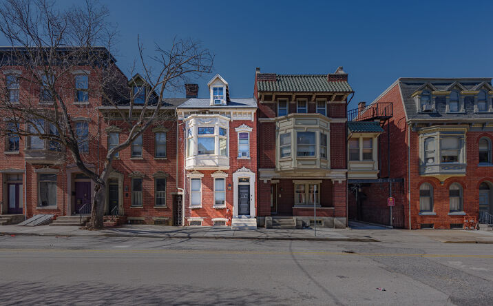 Pictures of Multifamily property located at 120 South Beaver Street, York, PA 17401 for sales - image #1