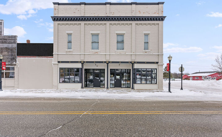Pictures of Mixed Use, Multifamily, Office, Retail property located at 4654 Water St, Columbiaville, MI 48421 for sales - image #1