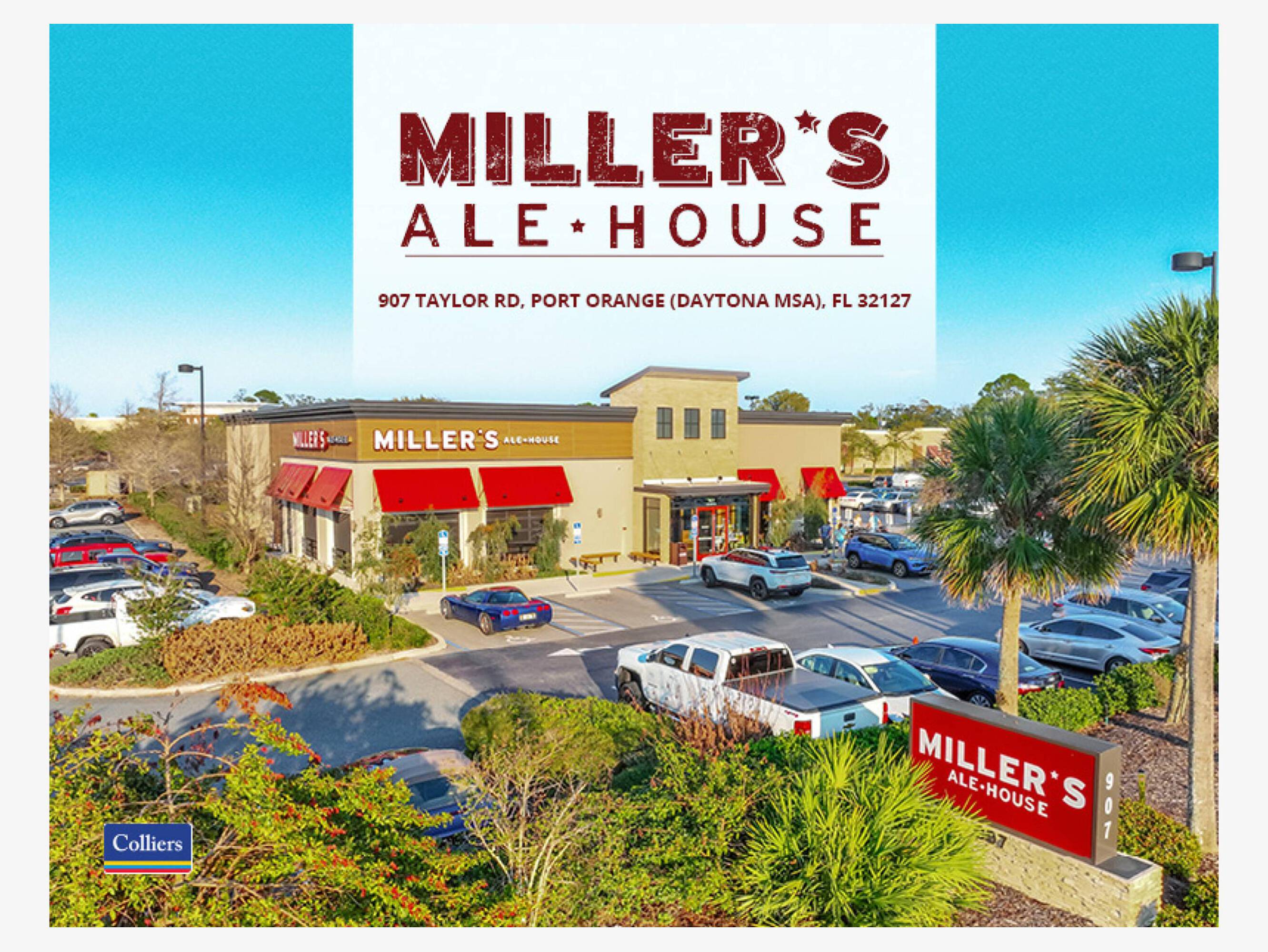 907 Taylor Rd, Port Orange, FL 32127