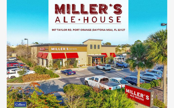Pictures of Retail property located at 907 Taylor Rd, Port Orange, FL 32127 for sales - image #1
