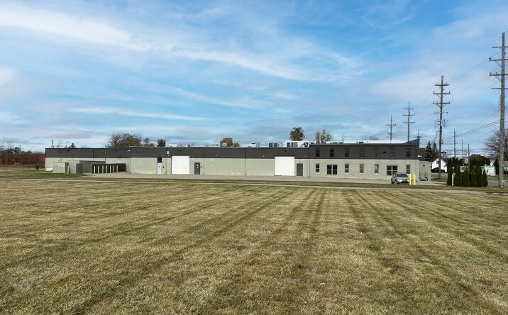 Pictures of Industrial property located at 244 S. Court St, Lapeer, MI 48446 for sales - image #1