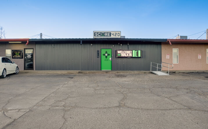 Pictures of Retail property located at 2905 N Prince St, Clovis, NM 88101 for sales - image #1