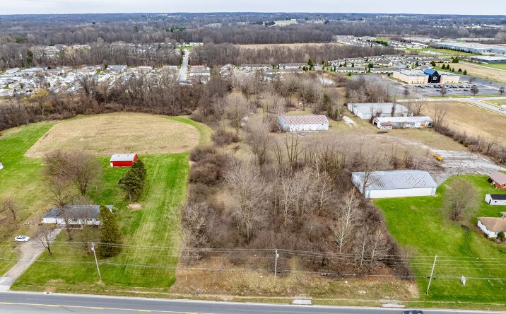 Pictures of Land property located at 408 Milan Ave, Norwalk, OH 44857 for sales - image #1