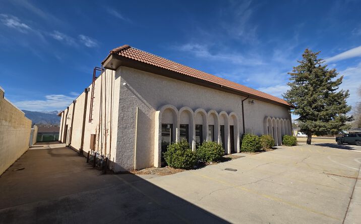 Pictures of Industrial, Office property located at 250 Ruskin Dr, Colorado Springs, CO 80910 for sales - image #1