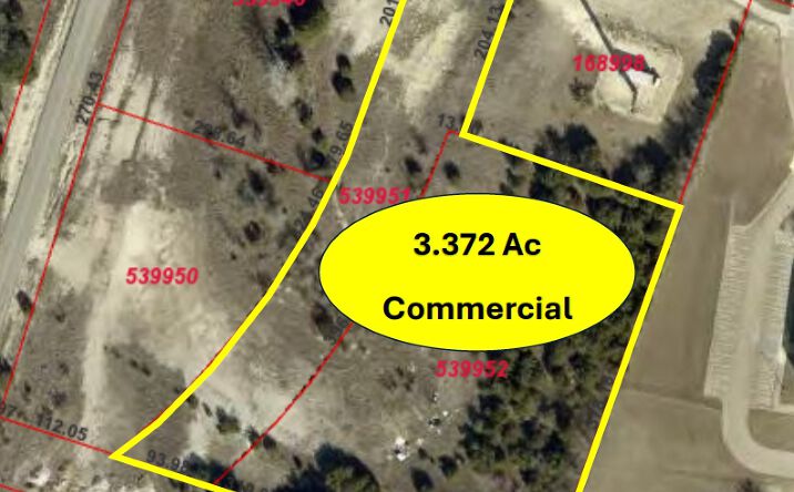 Pictures of Land property located at 900 Block Old Nolanville Rd, Nolanville, TX 76559 for sales - image #1
