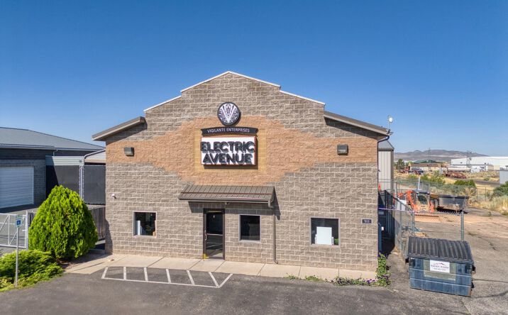 Pictures of Industrial property located at 911 N 2175 W, Cedar City, UT 84721 for sales - image #1