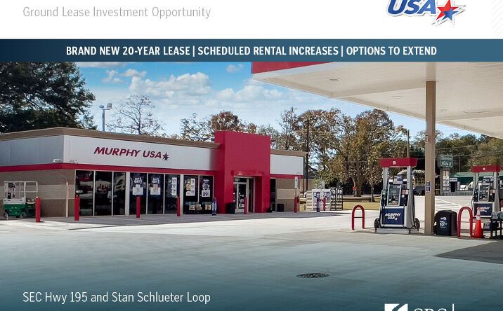 Pictures of Retail property located at SEC Highway 195 and Stan Schlueter Loop, Killeen, TX 76549 for sales - image #1