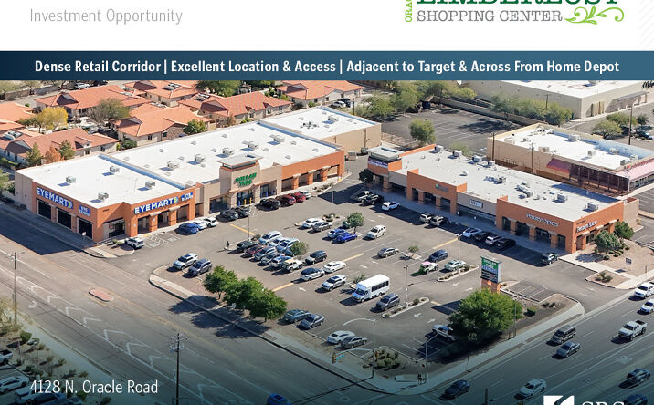 Pictures of Retail property located at 4128 N Oracle Rd, Tucson, AZ 85705 for sales - image #1
