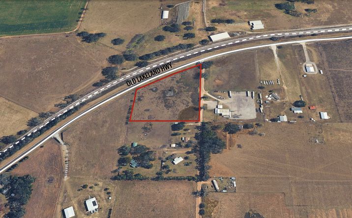Pictures of Industrial, Land property located at 40263 Townsend Rd, Dade City, FL 33525 for sales - image #1