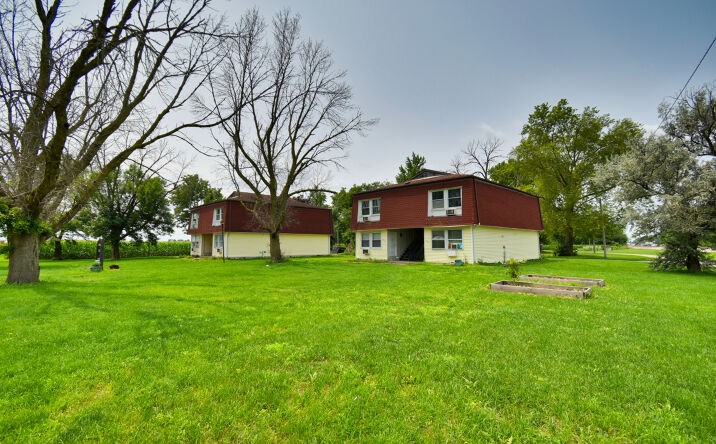 Pictures of Multifamily property located at 201 S Maple St, Toluca, IL 61369 for sales - image #1