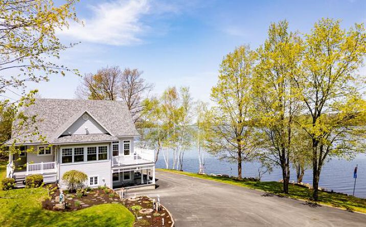 Pictures of Retail, Multifamily, Mixed Use property located at 57A Farrants Point, Newport City, VT 05855 for sales - image #1