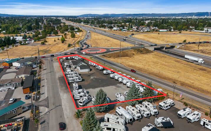 Pictures of Land property located at 802 N Barker Rd, Spokane Valley, WA 99016, 18803 E Broadway Ave, Spokane Valley, WA 99016, 18805 E Broadway Ave, Spokane Valley, WA 99016 for sales - image #1