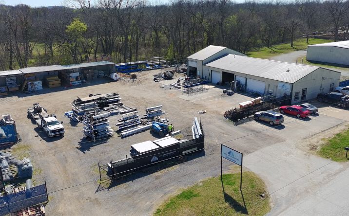 Pictures of Industrial property located at 552 W 138th St, Glenpool, OK 74033 for sales - image #1