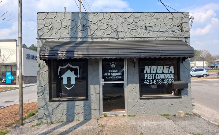 Pictures of Retail property located at 8031 E Brainerd Rd, Chattanooga, TN 37421 for sales - image #1