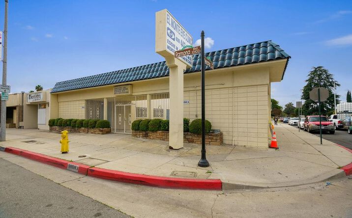 Pictures of Office property located at 10942 Ramona Blvd, El Monte, CA 91731 for sales - image #1