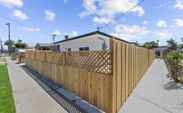 Pictures of Multifamily property located at 6979-81 Amherst, San Diego, CA 92115 for sales - image #1