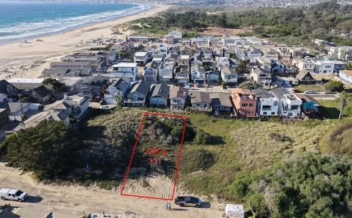 Pictures of Land property located at 331 Sandpiper, Oceano, CA 93445 for sales - image #1