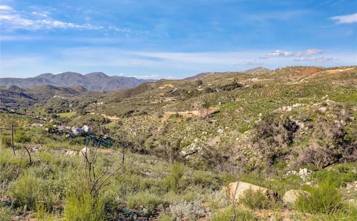 Pictures of Land property located at 2 Decker Canyon Road, Ortega Mountain, CA 92530 for sales - image #1