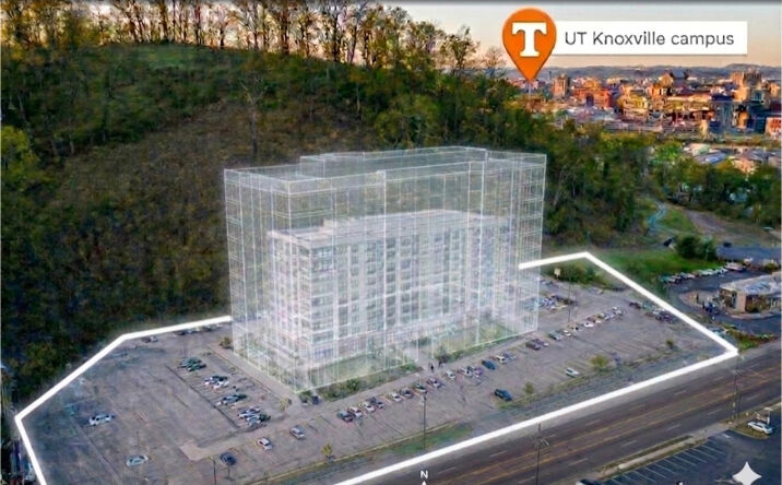Pictures of Land property located at 2537 Chapman Hwy, Knoxville, TN 37920 for sales - image #1
