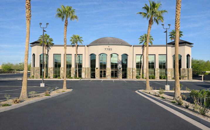 Pictures of Office property located at 7785 W Sahara Ave, Las Vegas, NV 89117 for sales - image #1