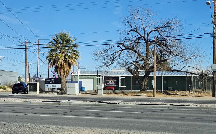 Pictures of Industrial, Mixed Use, Retail property located at 10390 Dyer St, El Paso, TX 79924 for sales - image #1