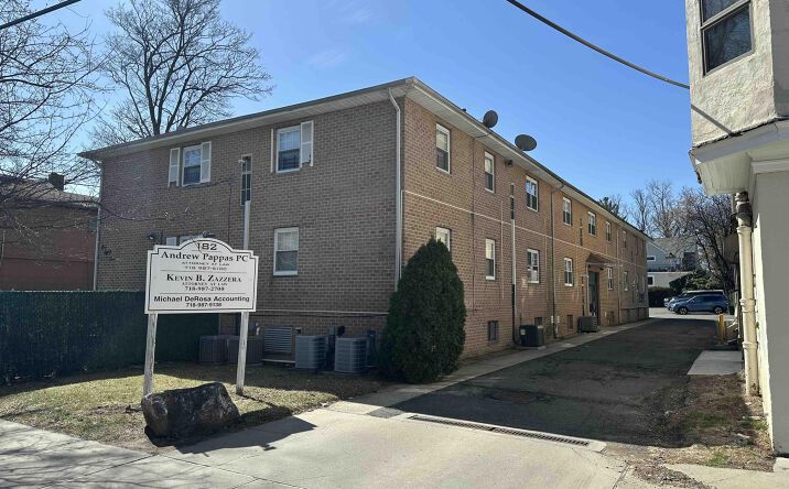 image of property at 184 ROSE AVE Staten Island NY 10306-2901