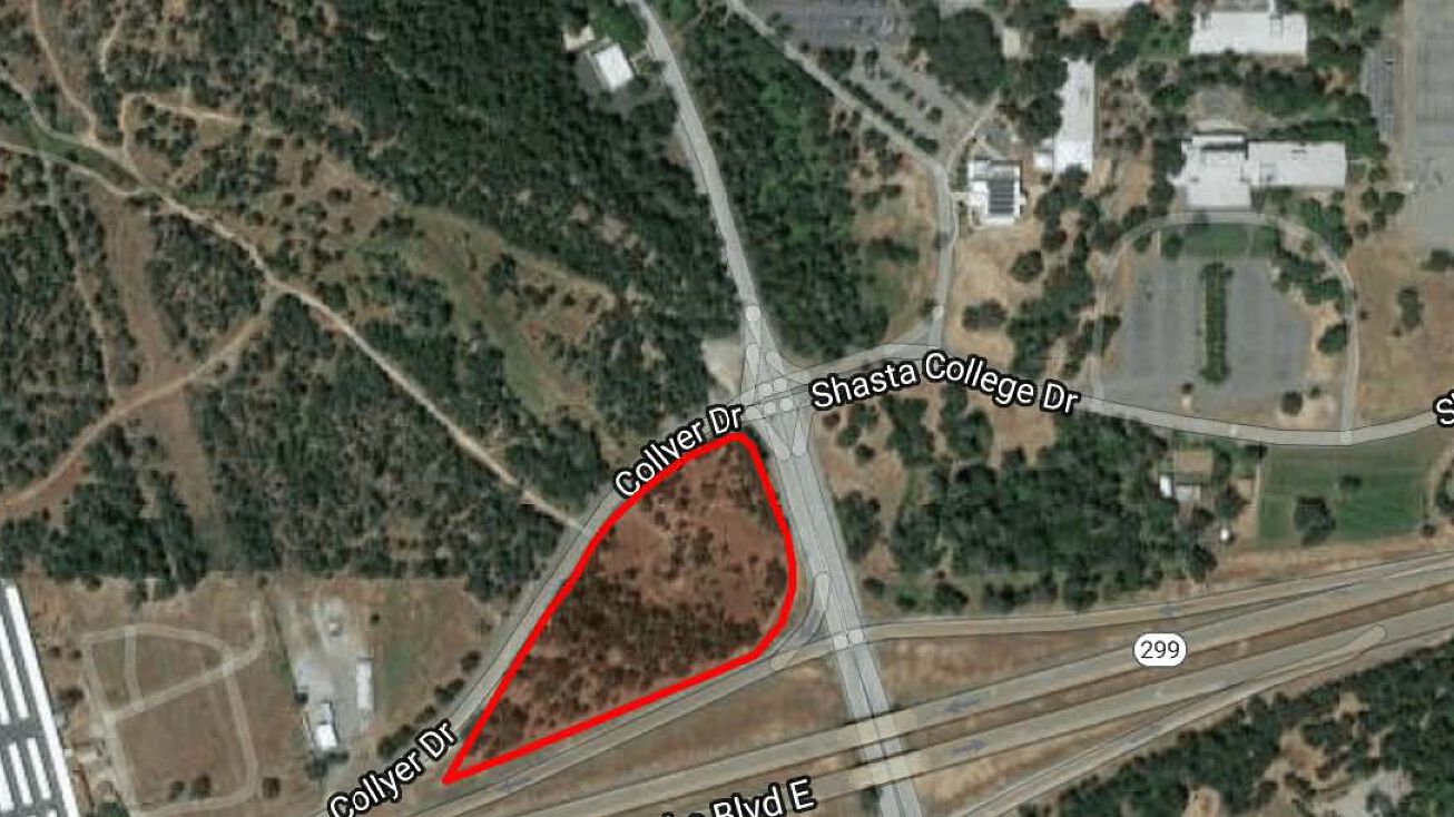 Collyer Drive and Old Oregon Trail, Redding, CA 96003