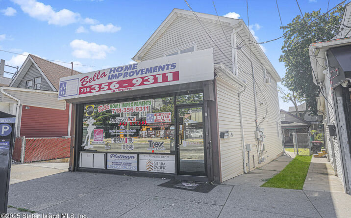 Pictures of Business for Sale, Multifamily, Office, Land, Retail, Mixed Use property located at 4028 Hylan Boulevard, Staten Island, NY 10308 for sales - image #1