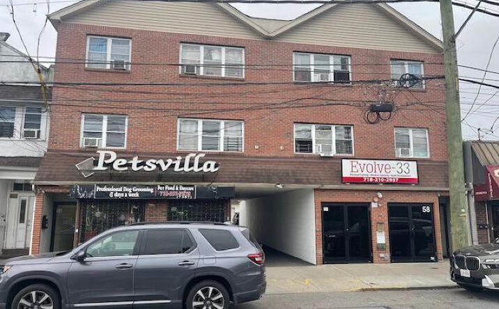 Pictures of Business for Sale, Multifamily, Retail property located at 56-58 New Dorp Plaza Plaza, Staten Island, NY 10306 for sales - image #1
