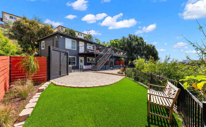 Pictures of Multifamily property located at 801 Torrance St, San Diego, CA 92103 for sales - image #1