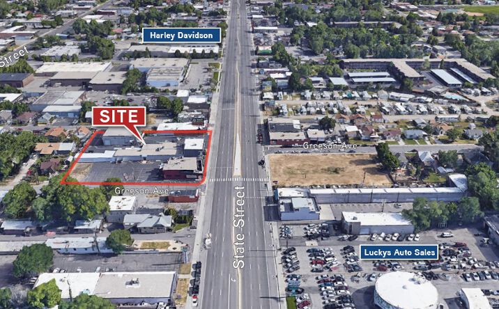 Pictures of Retail property located at 3028 - 3030 South State Street, Salt Lake City, UT 84115 for comps - image #1