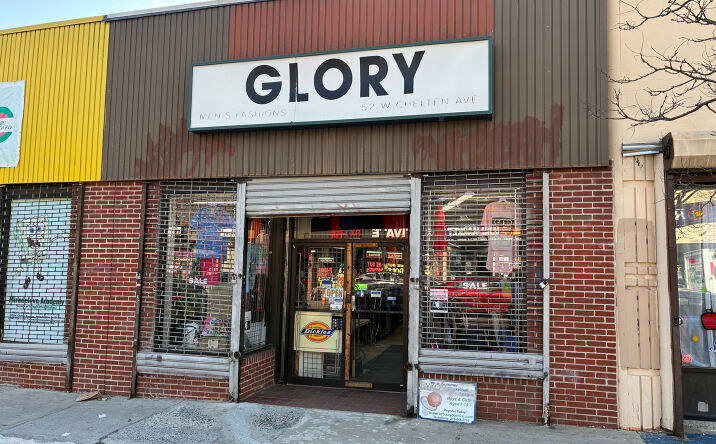 Pictures of Retail, Mixed Use property located at 52 W Chelten Ave, Philadelphia, PA 19144 for sales - image #1
