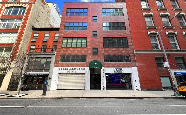 Pictures of Business for Sale, Multifamily, Office, Retail, Mixed Use property located at 123-125 W 20 Street, New York, NY 10011 for sales - image #1