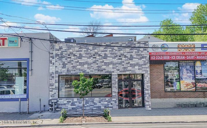 Pictures of Business for Sale, Office, Retail, Industrial property located at 956 Richmond Avenue, Staten Island, NY 10314 for sales - image #1