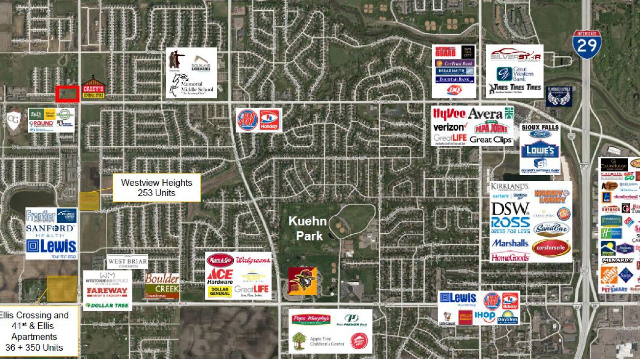 1709 S Ellis Rd, Sioux Falls, SD 57106