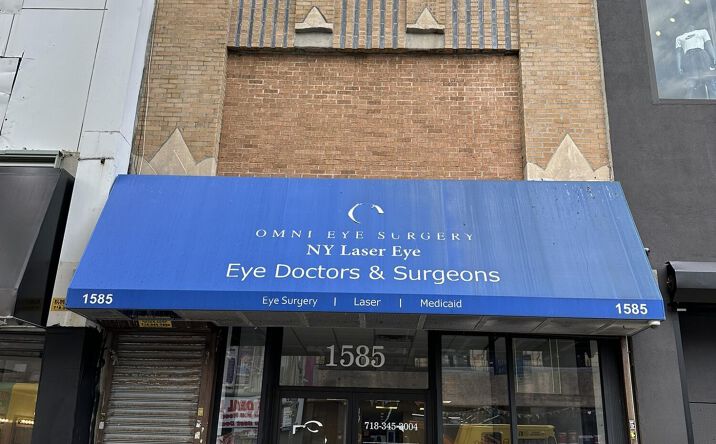 Pictures of Multifamily, Office, Retail, Industrial, Mixed Use, Special Purpose property located at 1585 Pitkin Avenue, Brooklyn, NY 11212 for sales - image #1