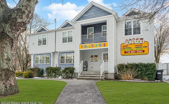 Pictures of Mixed Use, Special Purpose property located at 610 Bloomingdale Road, Staten Island, NY 10309 for sales - image #1