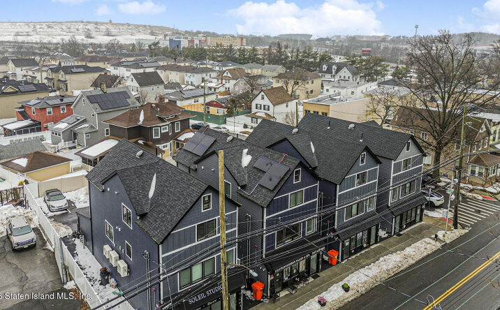 Pictures of Multifamily, Retail property located at 4132 Victory Boulevard, Staten Island, NY 10314 for sales - image #1