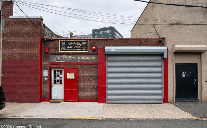Pictures of Industrial property located at 27 Sands Street, Staten Island, NY 10304 for sales - image #1