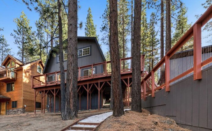 Pictures of Multifamily property located at 3702 Verdon Ln, South Lake Tahoe, CA 96150 for sales - image #1