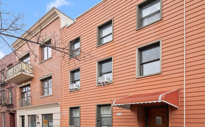 Pictures of Multifamily property located at 177 Java St, Brooklyn, NY 11222 for sales - image #1
