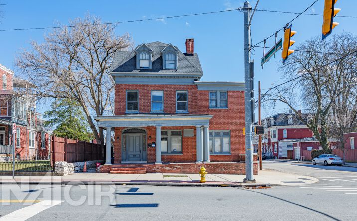 Pictures of Multifamily, Mixed Use property located at 751 South George Street, York, PA 17401 for sales - image #1