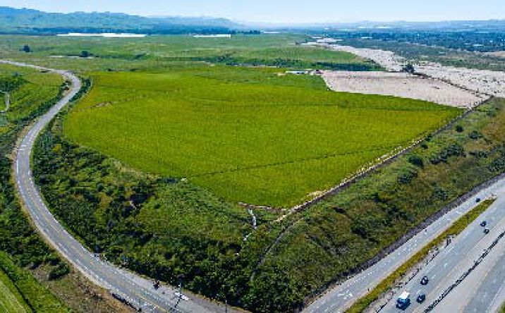 Pictures of Land property located at Hwy 101 and Hwy 166, Nipomo, CA 93444 for sales - image #1