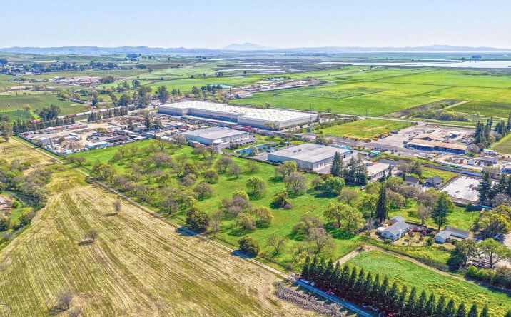 Pictures of Industrial, Land property located at 22666 Broadway, Sonoma, CA 95476 for sales - image #1