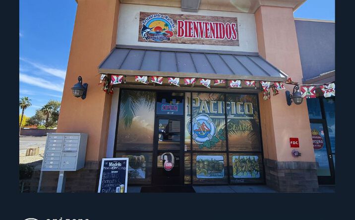 Pictures of Business for Sale property located at 7800 N 55th Ave, Glendale, AZ 85301 for sales - image #1
